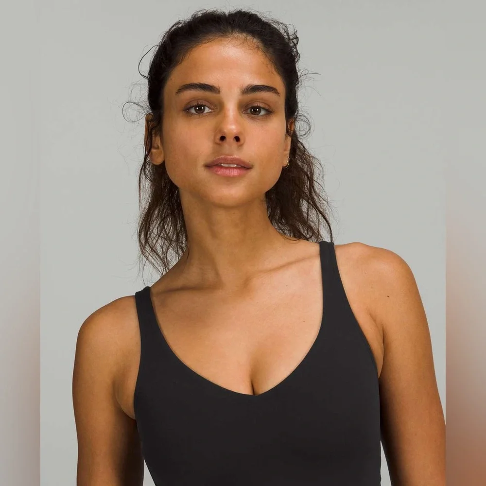 Lululemon Align Tank - Black - 4 - Picture 5 of 9